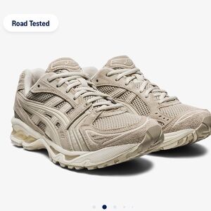 Asics Men's Sneakers GEL-KAYANO 14 size 7.5